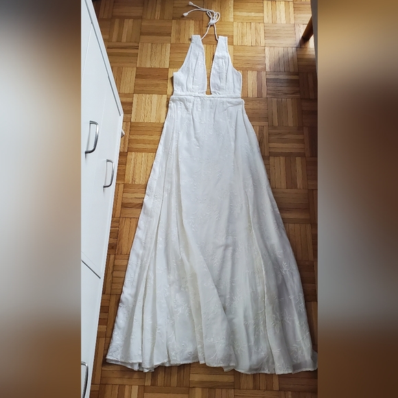 The Jetset Diaries Dresses & Skirts - The Jetset Diaries Monta Vista Maxi White Dress XS